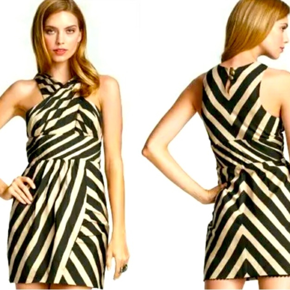 Anthropologie dress size 12 NWT